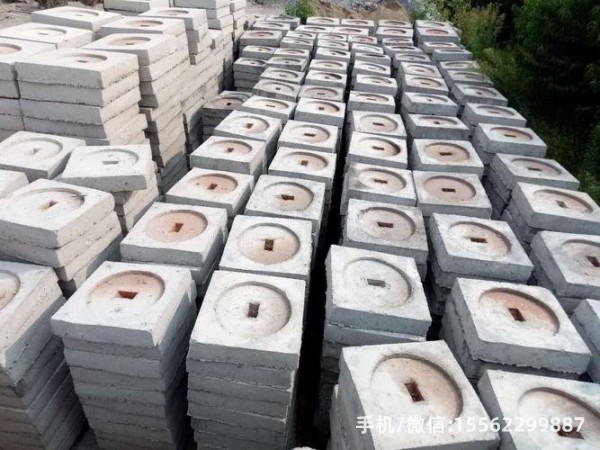 兴县1200×1200混凝土电杆底盘